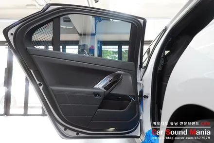 BMW G70 7시리즈 회오리 엠비언트 시공도 카사운드매니아 / 서울 양천구 강서구