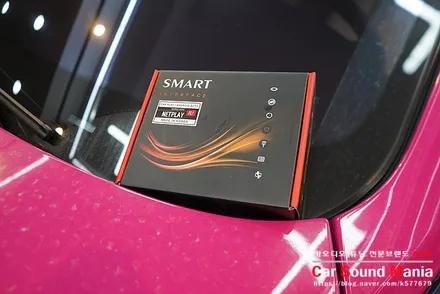 롤스로이스 카플레이 안드로이드오토 매립도 카사운드매니아 / 서울 양천구 강서구