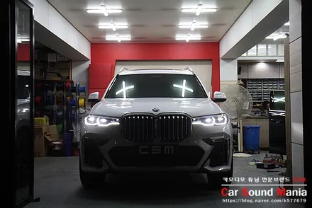 BMW스피커 전문 장착점 신월동 CSM카오디오 회오리 트윗터 풀셋과 함께 BMW전용 AVI 스피커 장착을 완료하다 / 서울 양천구 강서구