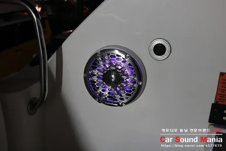 마린오디오 튜닝 전문 양천구카오디오 카사운드매니아 리갈2565 하우스보트 / 서울 양천구 강서구