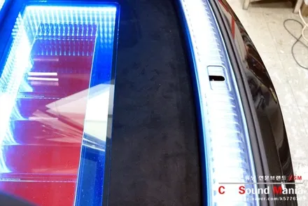 슈퍼카카오디오 튜닝 전문 양천구카오디오 카사운드매니아 국내 한대만 존재할수 있게 카오디오 튜닝을 완료한 람보르기니 우루스 / 서울 양천구 강서구