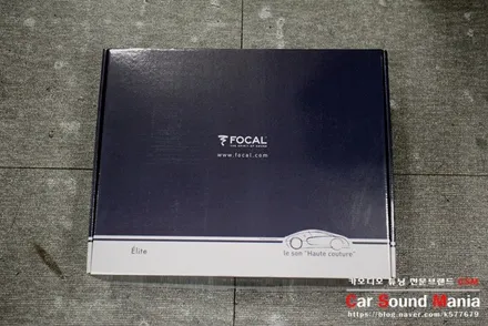 수입차카오디오 전문점 CSM카오디오 아리엘코퍼레이션 정식 수입품 포칼스피커로 익스플로러 스피커 업그레이드와 에코파워캡 장착을 완료하다 / 서울 양천구 강서구