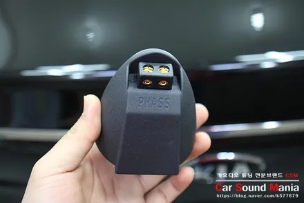 PHASS스피커 전문 신월동카오디오 CSM 올뉴k7 스피커 업그레이드 완성 / 서울 양천구 강서구
