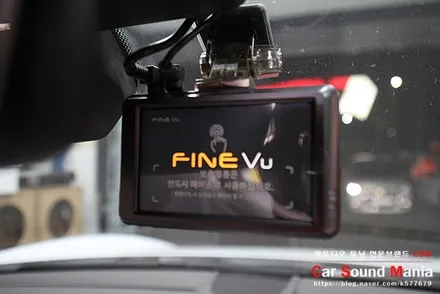 파인뷰 블랙박스 전문 장착점 신월동 카사운드매니아 차량안의 필수품 블랙박스 장착 , 오픈카에 2채널 블랙박스 장착 어렵지 않음을 보여드린 718박스터 장착기 / 서울 양천구 강서구