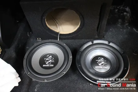 부족한 저역을 위한 솔루션 BMW M4컨버터블 카오디오 튜닝을 완료 수입차카오디오 전문 장착점 신월동 카사운드매니아 / 서울 양천구 강서구