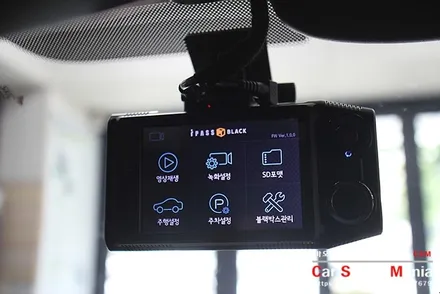 아이패스블랙 블랙박스 전문 장착점 신월동 CSM카오디오 고장난 블랙박스 교체 장착 착한가격과 깔끔한 작업으로 완료해드리다 / 서울 양천구 강서구