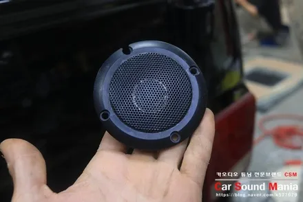 개그맨 한민관님도 그리고 팝핀현준님도 선택해주신 카오디오튜닝점 CSM카오디오 두분 다 오디블피직스 스피커를 선택하시다 / 서울 양천구 강서구