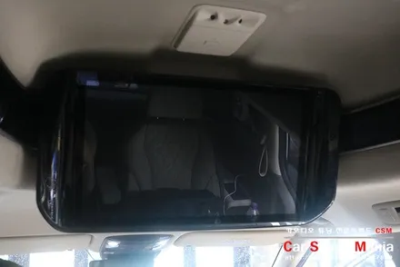 신형카니발ka4 안드로이드 M2c200 셋톱 매립 전문 신월동카오디오 / 서울 양천구 강서구