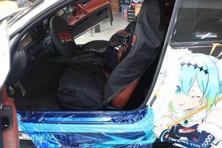 BMW e92 M3 전용 포칼 IS 100KL 스피커 / 서울 양천구 강서구
