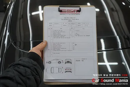 벤틀리 후방카메라 교체도 카사운드매니아 / 서울 양천구 강서구