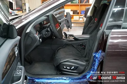 BMW6GT BMW전용 AVI스피커 튜닝도 카사운드매니아 / 서울 양천구 강서구