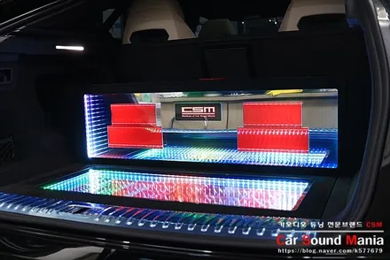 슈퍼카카오디오 튜닝 전문 양천구카오디오 카사운드매니아 국내 한대만 존재할수 있게 카오디오 튜닝을 완료한 람보르기니 우루스 / 서울 양천구 강서구