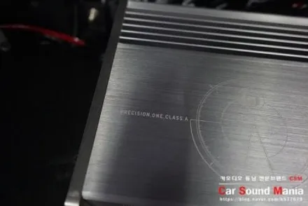 랜드로버 레인지로버 블람 하이엔드 스피커를 사용한 카오디오 튜닝 / 서울 양천구 강서구