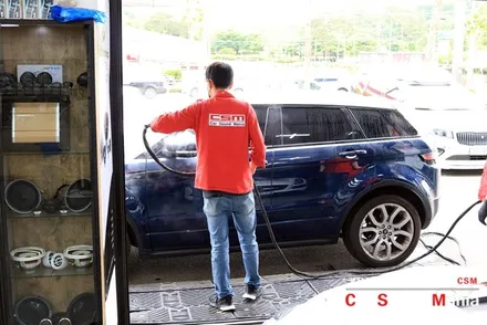 포칼 스피커 제네시스 앰프의 만남 이보크 카오디오 튜닝 전문점 신월동 카사운드매니아 / 서울 양천구 강서구