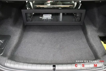 BMW 블랙박스 보조배터리 전문 장착점 신월동 카사운드매니아 남자의 로망 M 차량에 보조배터리 장착을 완료하다 / 서울 양천구 강서구