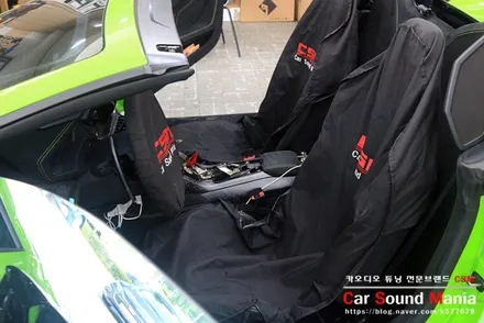 슈퍼카 람보르기니 즐거운 드라이빙을 위한 카오디오 튜닝 양천구카오디오 카사운드매니아 / 서울 양천구 강서구