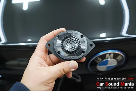 BMW i7 포칼 유토피아M 스피커 전문 장착점 카사운드매니아 / 서울 양천구 강서구