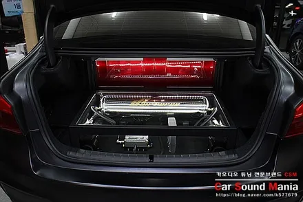 출고 두달 된 BMW M5 카오디오 튜닝을 할수 밖에 없었던 이유 슈퍼카 카오디오 튜닝 전문점 CSM카오디오 / 서울 양천구 강서구