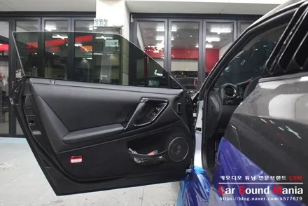대한민국 최초로 진행된 닛산GTR 카오디오 튜닝기 슈퍼카 카오디오 튜닝 전문점 신월동 카사운드매니아 3박4일간 열정을 담아 완성 시킨 GTR카오디오 튜닝기 / 서울 양천구 강서구