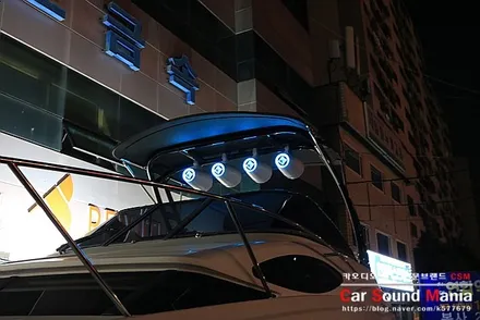 마린오디오 튜닝 전문 양천구카오디오 카사운드매니아 리갈2565 하우스보트 / 서울 양천구 강서구