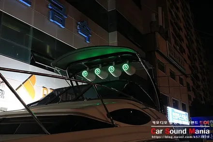 마린오디오 튜닝 전문 양천구카오디오 카사운드매니아 리갈2565 하우스보트 / 서울 양천구 강서구
