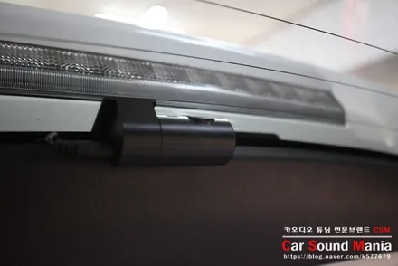 수입차블랙박스 전문 장착점 신월동 카사운드매니아 도요타 RAV4 왕눈이 블랙박스 장착 차량 블랙박스 전문 CSM카오디오 / 서울 양천구 강서구