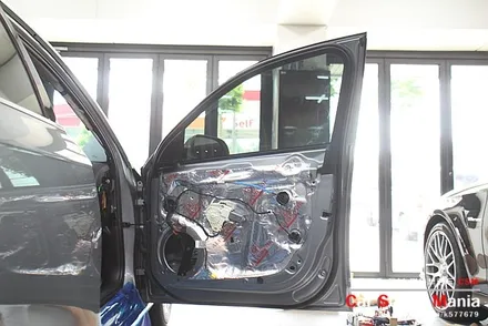 포칼 스피커 전문 장착점 신월동 카사운드매니아 A4 스피커 튜닝과 모니터 교체를 동시에 완료해드리다 / 서울 양천구 강서구