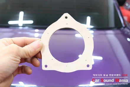 BMW M4컨버터블 오픈카 카오디오 튜닝 전문점 카사운드매니아 / 서울 양천구 강서구