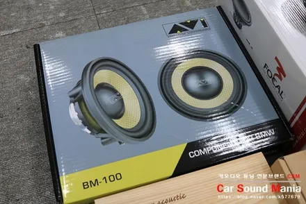 BMW M4 카오디오 튜닝 전문점 CSM카오디오 / 서울 양천구 강서구