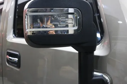 험머H2 필수템 카존360어라운드뷰 시공 전문 신월동 카사운드매니아 / 서울 양천구 강서구