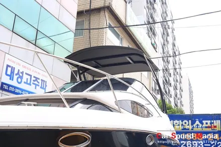 마린오디오 튜닝 전문 양천구카오디오 카사운드매니아 리갈2565 하우스보트 / 서울 양천구 강서구