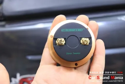 크로스화이어 스피커 튜닝 전문 양천구카오디오 코란도스포츠 스피커 튜닝기 / 서울 양천구 강서구
