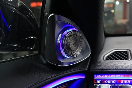w223 벤츠S클래스 전용템 4D부메스터 엠비언트 / 서울 양천구 강서구