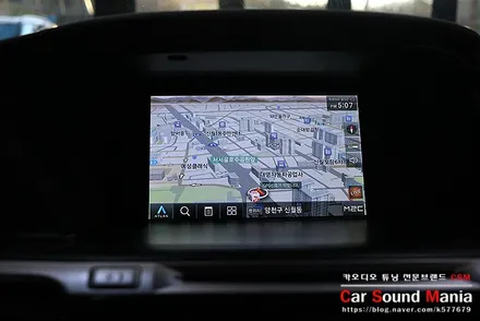 JY커스텀 Z2셋톱박스를 사용한 어코드 매립 / 서울 양천구 강서구