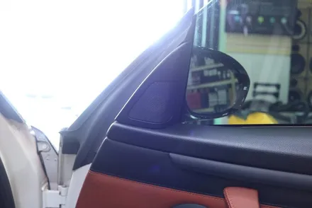 BMW e92 M3 전용 포칼 IS 100KL 스피커 / 서울 양천구 강서구
