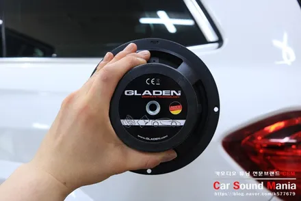 벤츠GLS63AMG 이톤 스피커와 모스코니 앰프를 사용한 카오디오 튜닝 / 서울 양천구 강서구