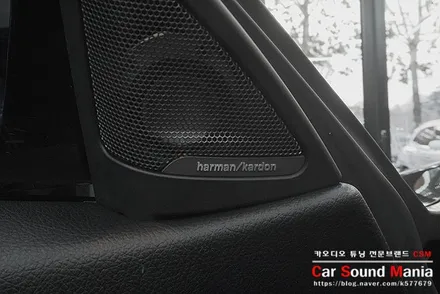 BMW M4 포칼 유토피아TBE 스피커 업그레이드도 카사운드매니아 / 서울 양천구 강서구