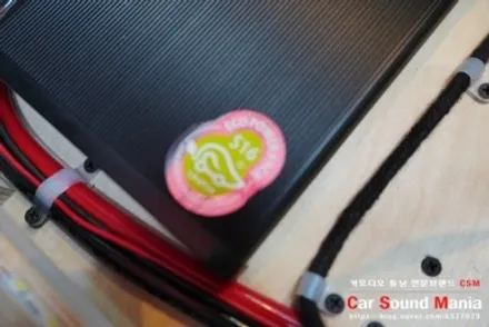 슈퍼카 오디오 튜닝 전문 카사운드매니아 국내 단 한대뿐인 페라리296GTS / 서울 양천구 강서구