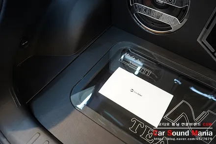 오디슨 보체 스피커와 포르자DSP를 사용한 아이오닉 카오디오 튜닝 / 서울 양천구 강서구