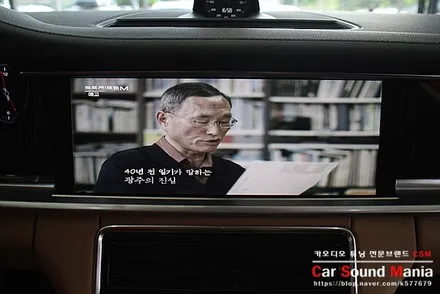 포르쉐 안드로이드 매립 전문 신월동 카사운드매니아 M2c200A 매립 시공을 통해 편리함 제공에 성공한 포르쉐 파나메라 매립 시공기 / 서울 양천구 강서구