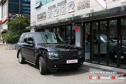 수입차블루투스 전문 장착점 신월동 CSM카오디오 / 서울 양천구 강서구