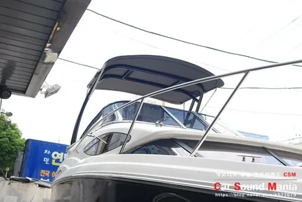 마린오디오 튜닝 전문 양천구카오디오 카사운드매니아 리갈2565 하우스보트 / 서울 양천구 강서구