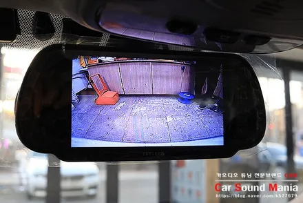 재규어x타입 블랙박스 후방카메라 하이패스 장착을 동시에 카사운드매니아 / 서울 양천구 강서구