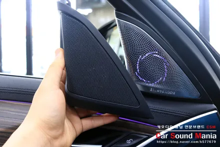 G30 5시리즈 BMW회오리 튜닝으로 색다른 실내 변신 성공기 / BMW / 5시리즈 (G30) / 서울 양천구 강서구