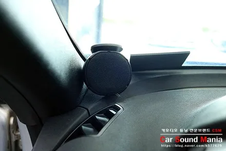 포칼 유토피아TBE 벤츠SLK 스피커 튜닝 카사운드매니아 / 서울 양천구 강서구