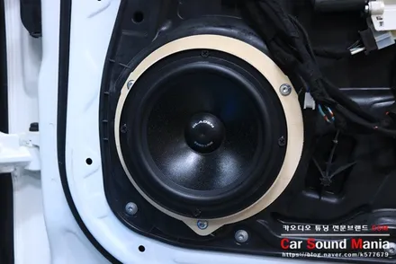 벤츠GLS63AMG 이톤 스피커와 모스코니 앰프를 사용한 카오디오 튜닝 / 서울 양천구 강서구