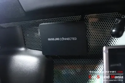 벤츠w463 G500카브리올레 아이나비 블랙박스 에코파워팩 장착도 카사운드매니아 / 서울 양천구 강서구