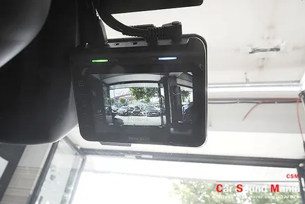 페라리488스파이더 블랙박스 시공도 카사운드매니아 / 서울 양천구 강서구