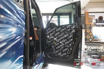 알파드 카오디오 튜닝 오디슨 포르자DSP로 수준 높은 음악환경 만들기 / 서울 양천구 강서구