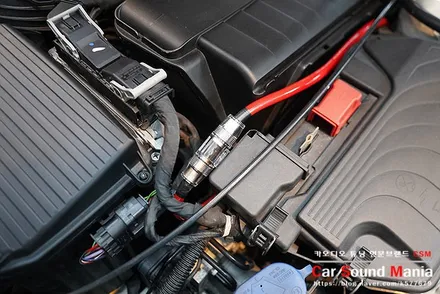 벤츠CLA45AMG 고급진 리스닝 환경 변신을 위한 카오디오 튜닝 / 서울 양천구 강서구